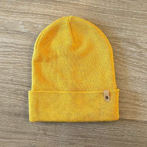 Fjallraven Classic Knit Toque (colour: acorn)